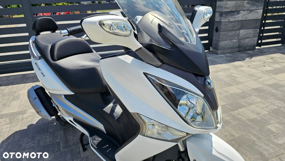 SYM GTS - 8