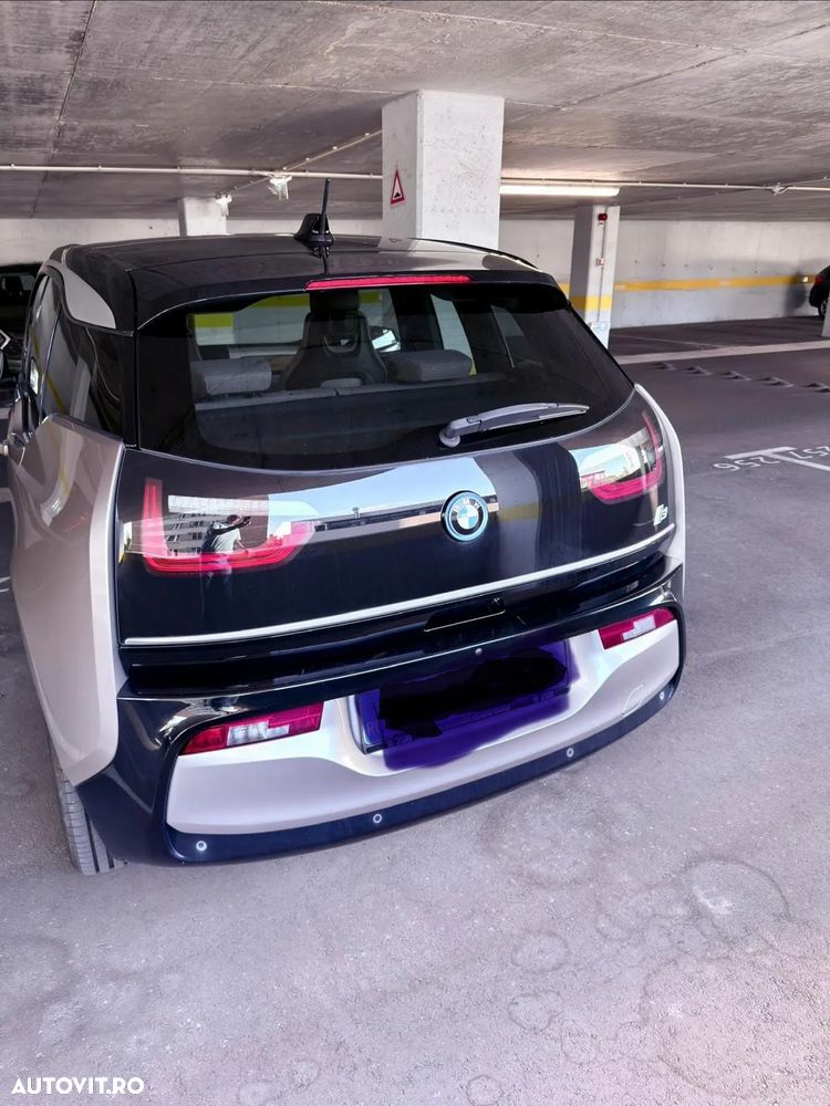 BMW i3 120 Ah - 2