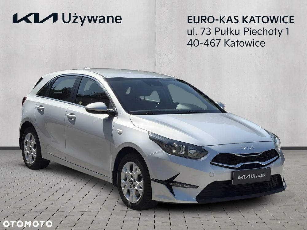 Kia Ceed 1.5 T-GDI M DCT - 8