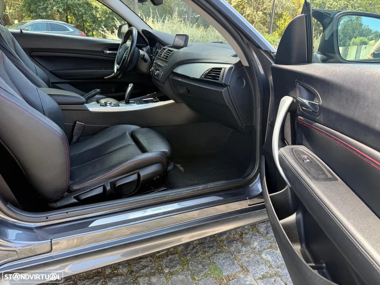 BMW 118 d Aut. Sport Line - 15