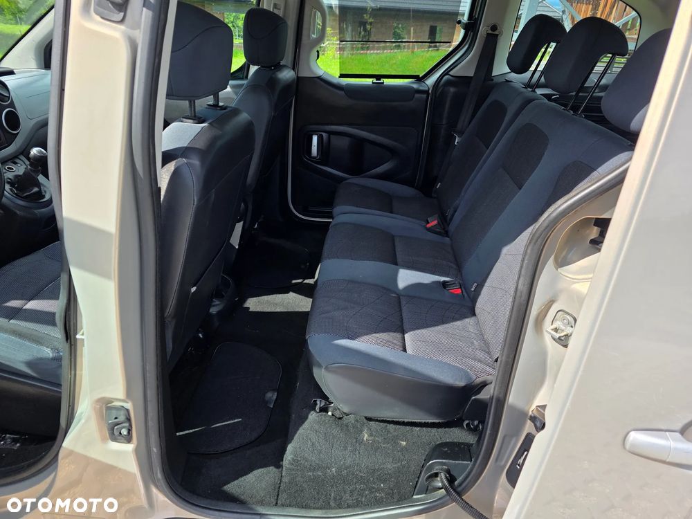 Peugeot Partner 1.6 HDI Origin - 10