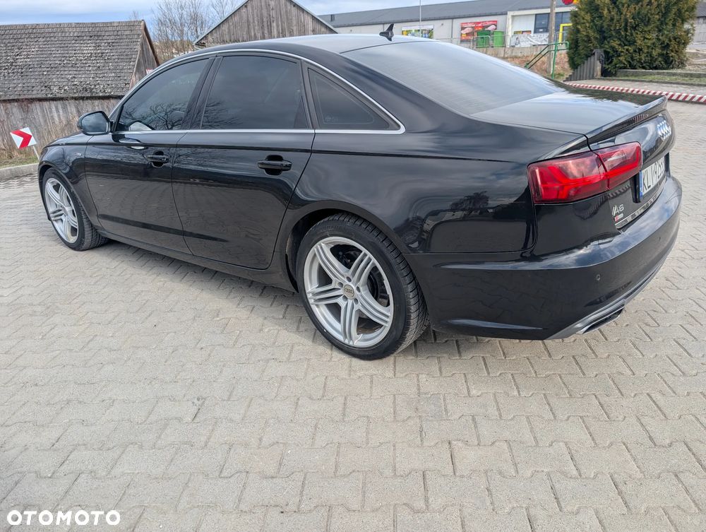 Audi A6 Limousine 3.0 TDI DPF quattro S tronic - 7