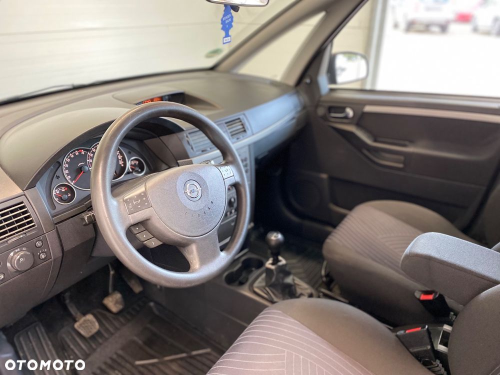 Opel Meriva 1.6 16V Edition - 10