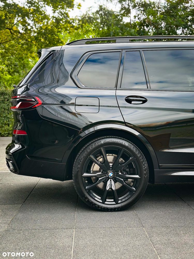 BMW X7 xDrive40d mHEV sport - 12