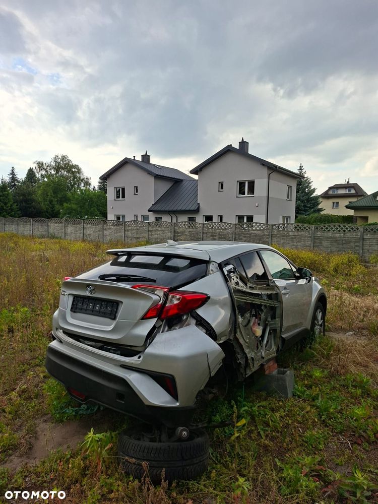 Toyota C-HR 1.2 Turbo Lounge - 6