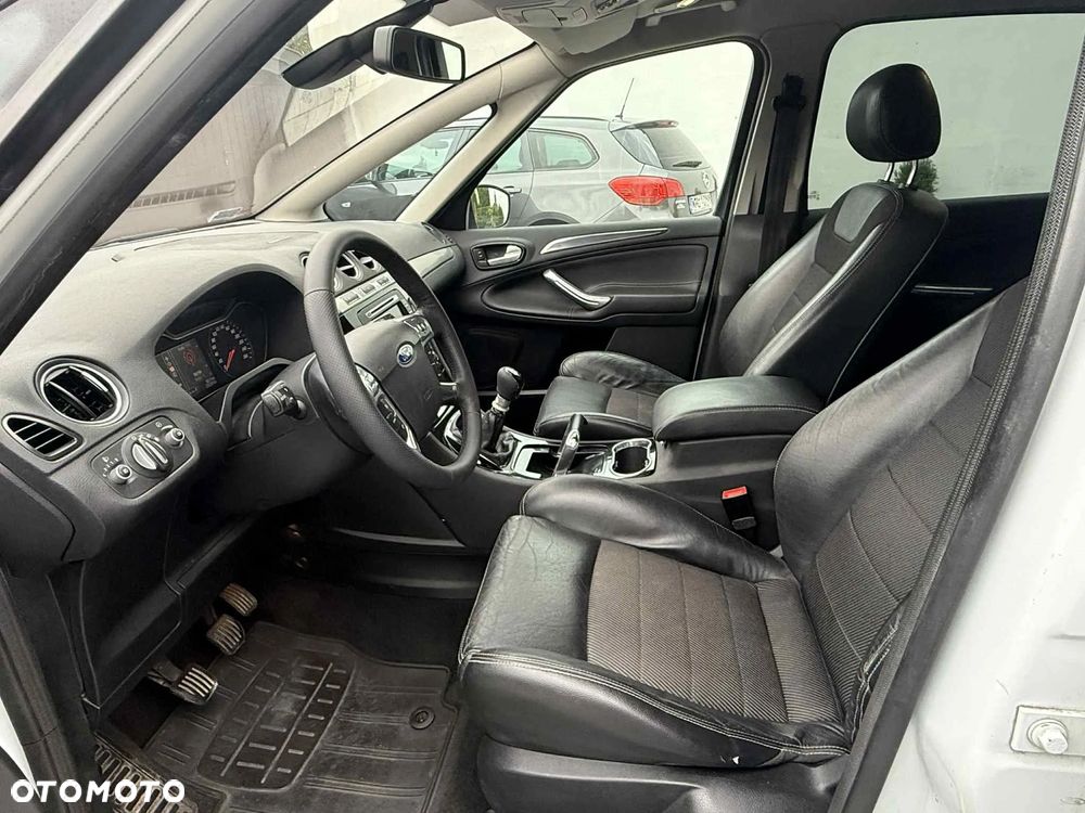 Ford S-Max 2.0 TDCi DPF Platinium X - 7
