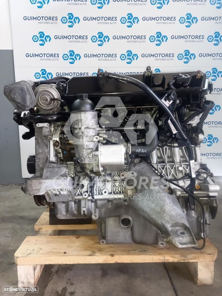 MOTOR BMW X5 SE 3.0XDRIVE 235CV, REF: M57 306D3 - 1