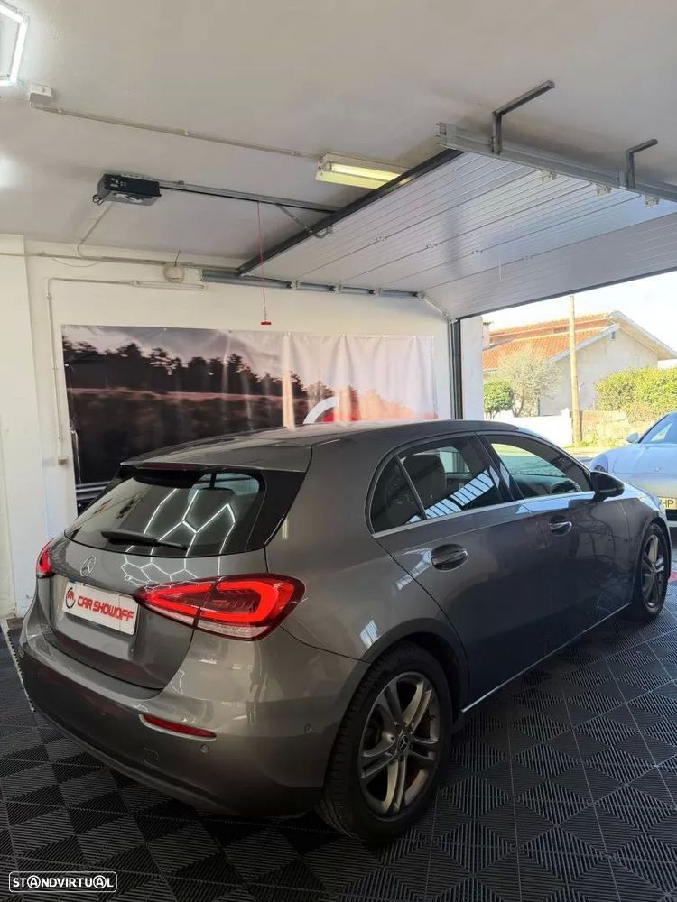 Mercedes-Benz A 180 d 7G-DCT Edition 19 - 4