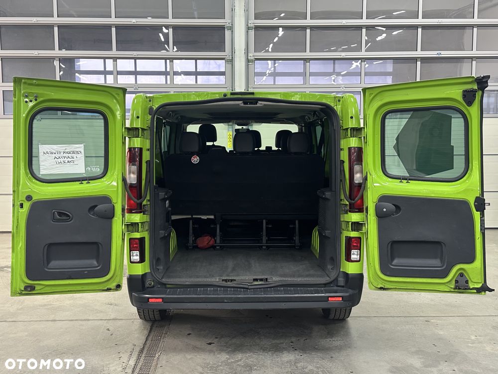 Renault Trafic Passenger 2,8t Business - 9
