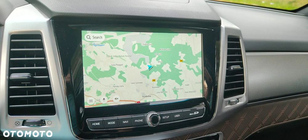 SsangYong/KGM Rexton 2.2 D Sapphire 4WD - 10
