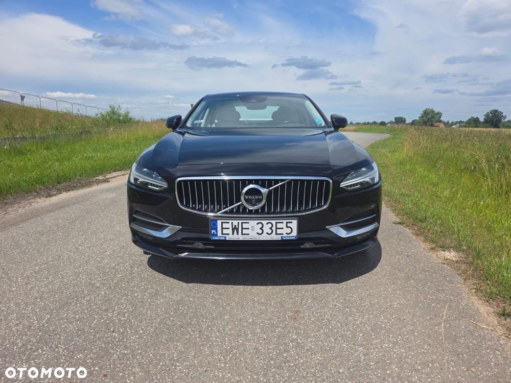 Volvo S90 D5 AWD Inscription - 8