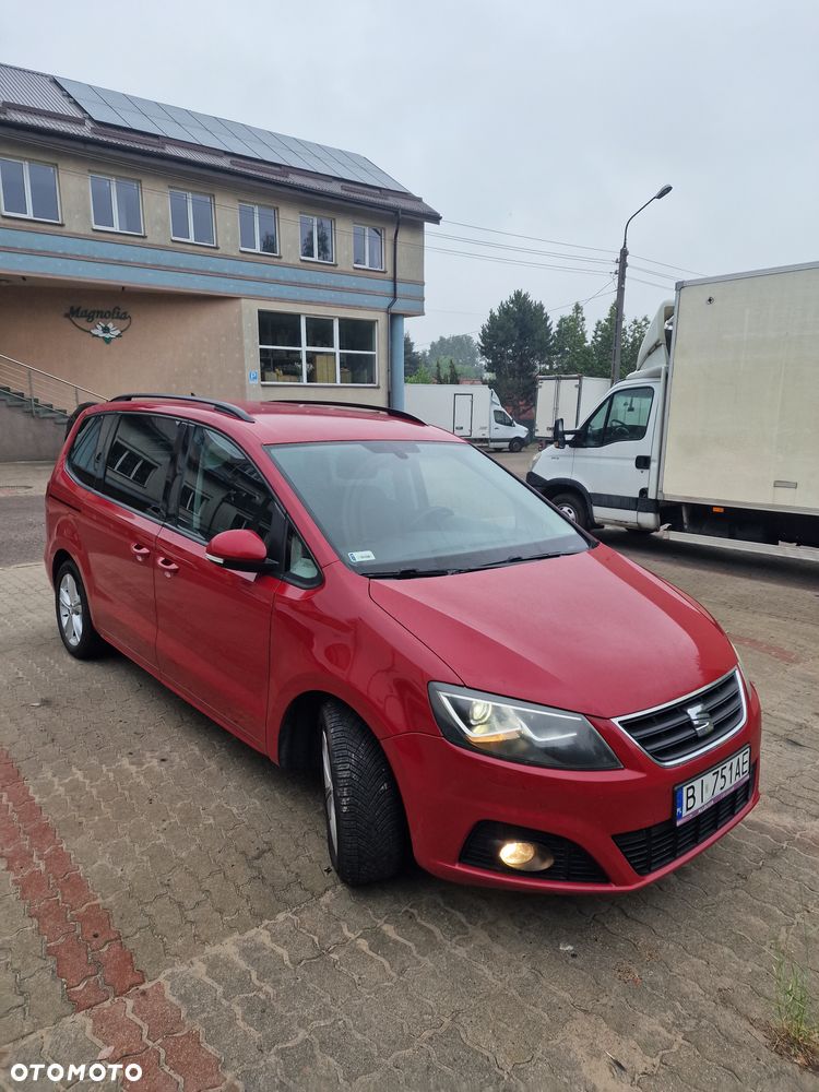 Seat Alhambra 1.4 TSI Style Advanced - 11