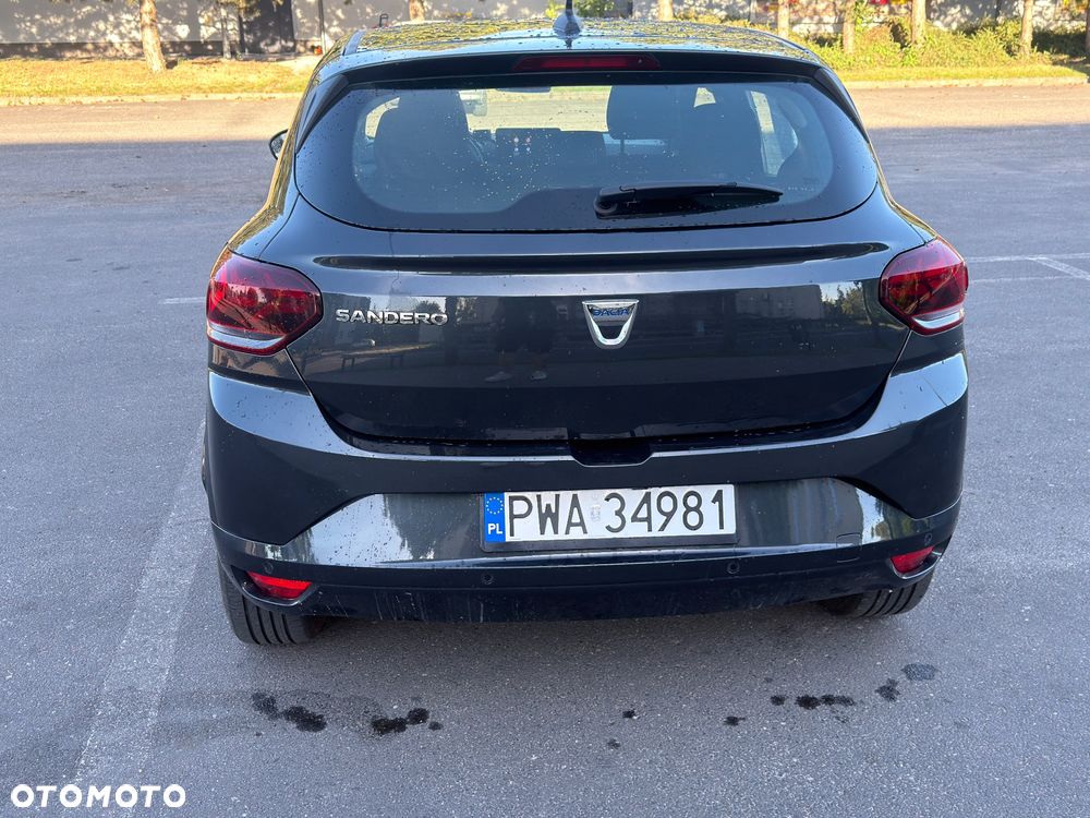 Dacia Sandero 1.0 SCe Ambiance - 6