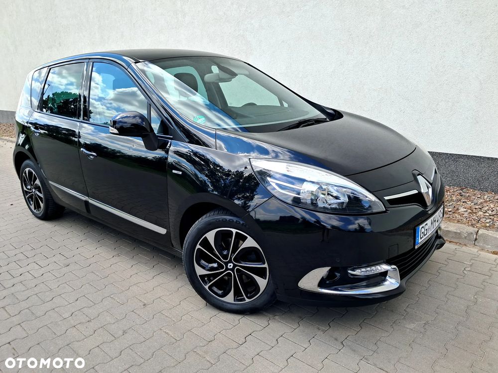 Renault Scenic Energy dCi 130 Start & Stop Bose Edition - 22