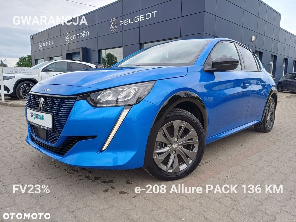 Peugeot 208 - 1