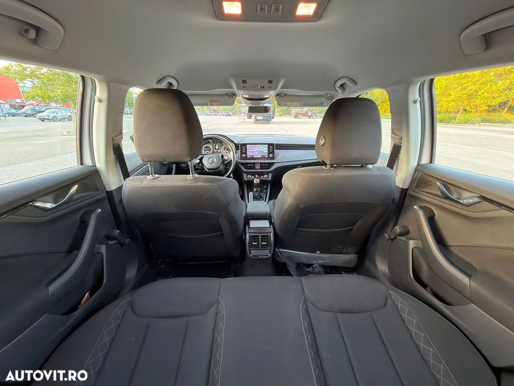 Skoda Scala 1.6 TDI Ambition - 17