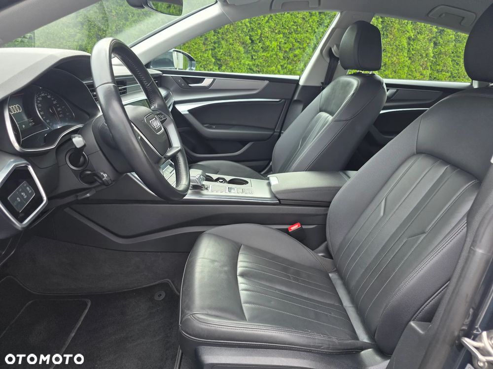 Audi A7 Sportback 40 TDI mHEV Quattro S tronic - 26