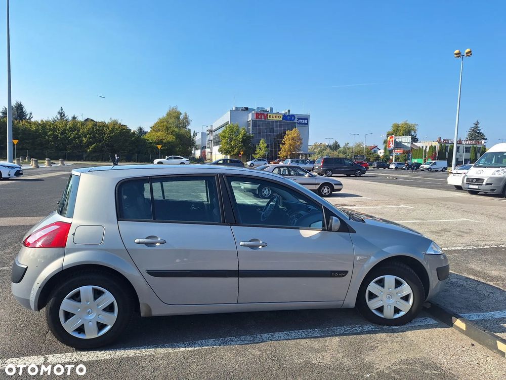 Renault Megane - 2
