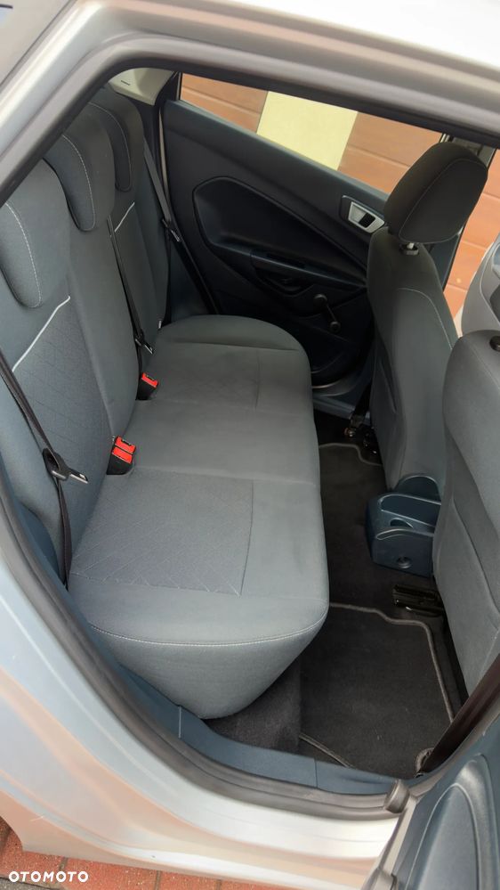 Ford Fiesta 1.6 TDCI Trend - 14