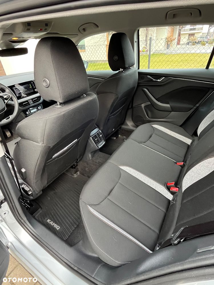 Skoda Kamiq 1.0 TSI Selection DSG - 20