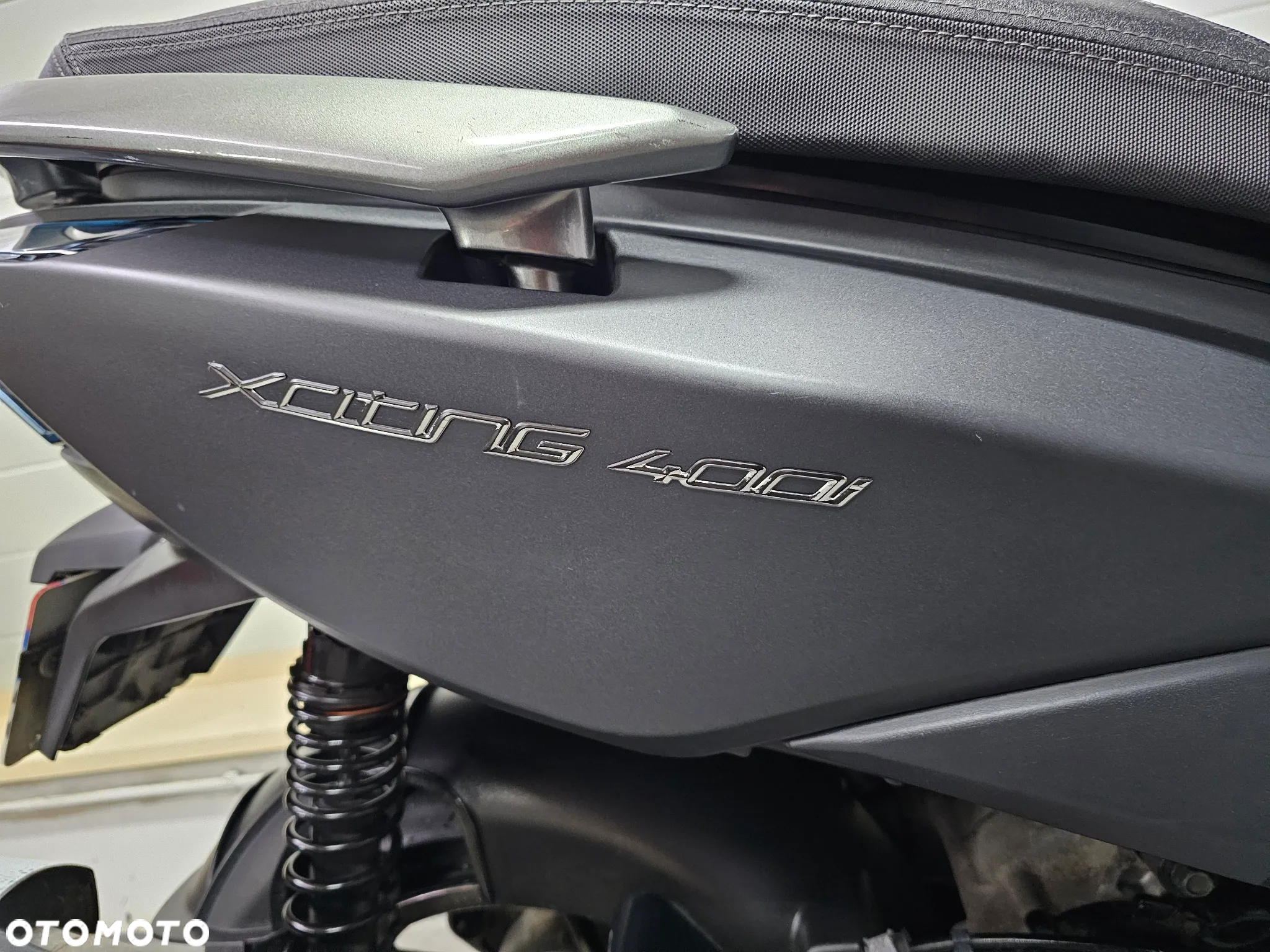 Kymco Xciting - 6