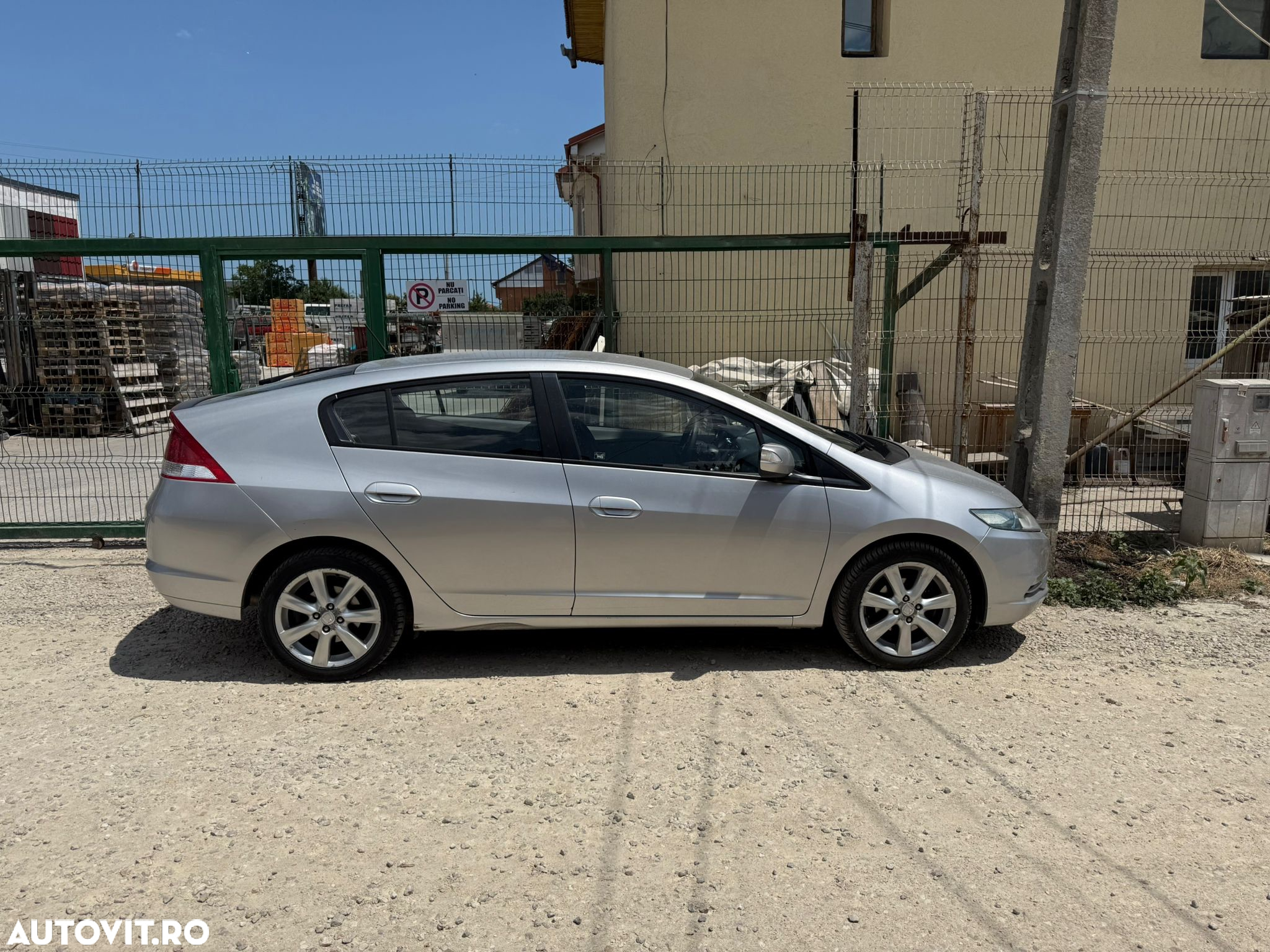 Honda Insight - 3
