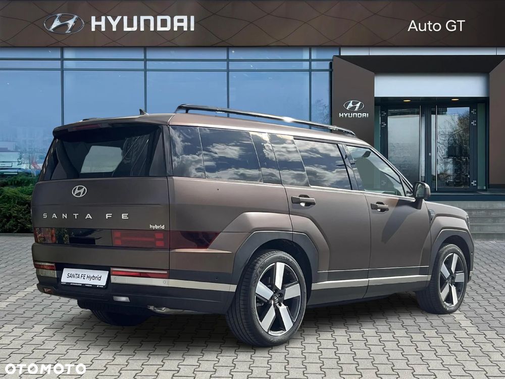 Hyundai Santa Fe 1.6 T-GDI HEV Executive - 5