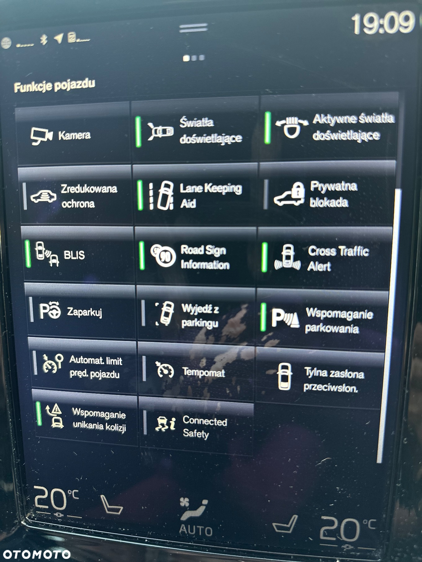Volvo S90 D4 Geartronic Inscription - 33