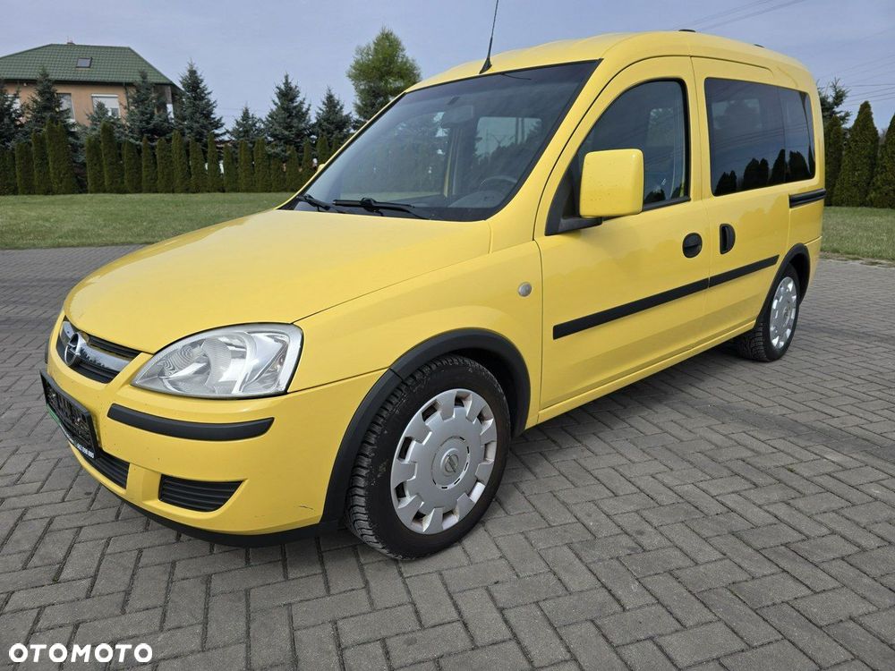 Opel Combo - 5