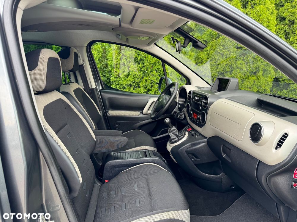 Citroën Berlingo Multispace HDi 115 FAP Exclusive - 31