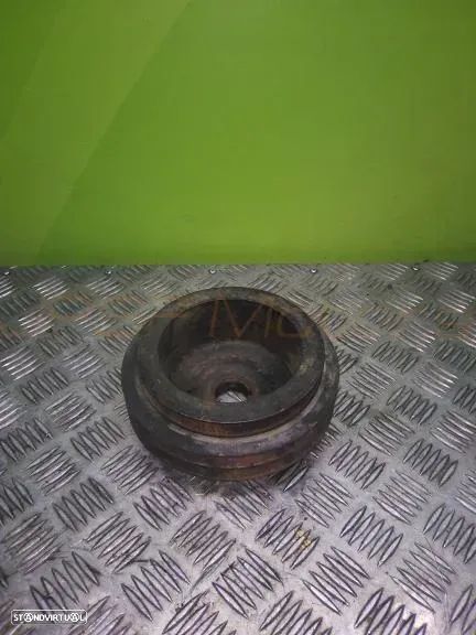 Reparação de Motor Nissan Patrol 2.8Td RD28 - 5