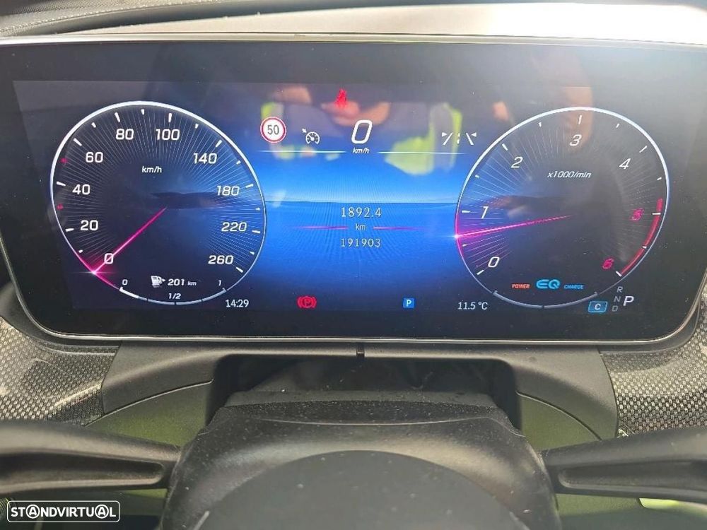 Mercedes-Benz C 300 d AMG Line - 8