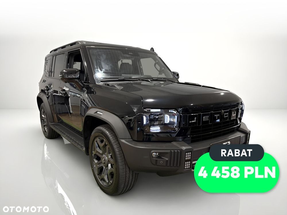 Jetour T2 2.0T Real Time DCT 4WD - 2