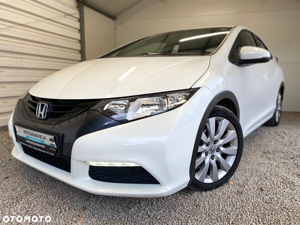 Honda Civic 1.4 Comfort - 1