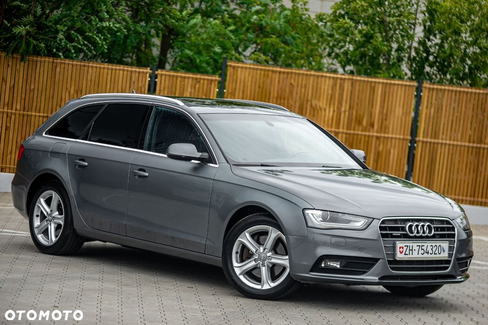 Audi A4 Avant 2.0 TFSI Quattro S tronic - 1