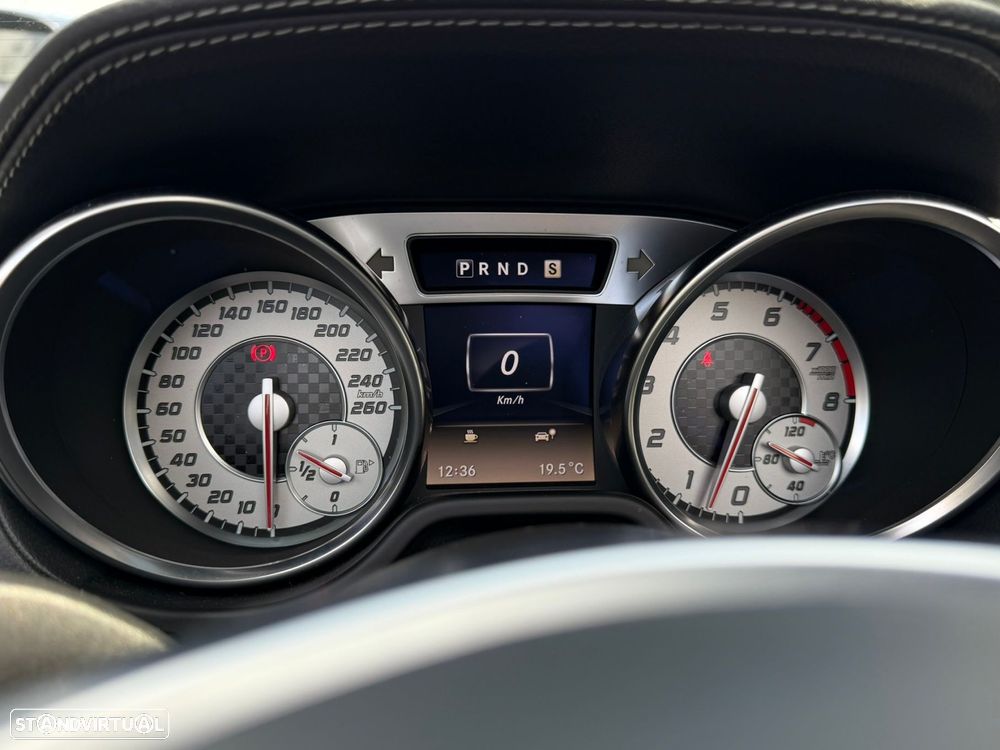 Mercedes-Benz SL 350 Standard - 41