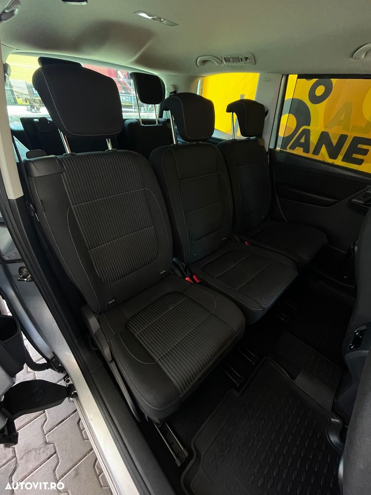 Seat Alhambra 2.0 TDI Start & Stop 4Drive DSG Style - 13