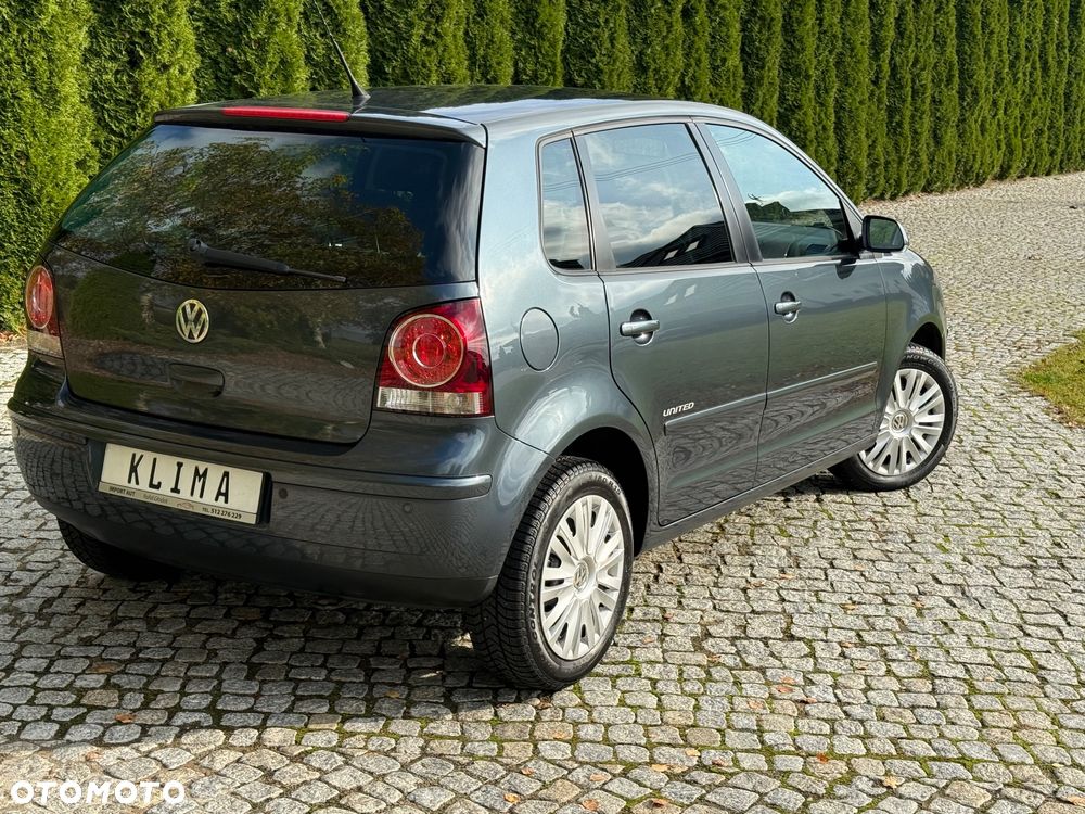 Volkswagen Polo 1.2 United - 1