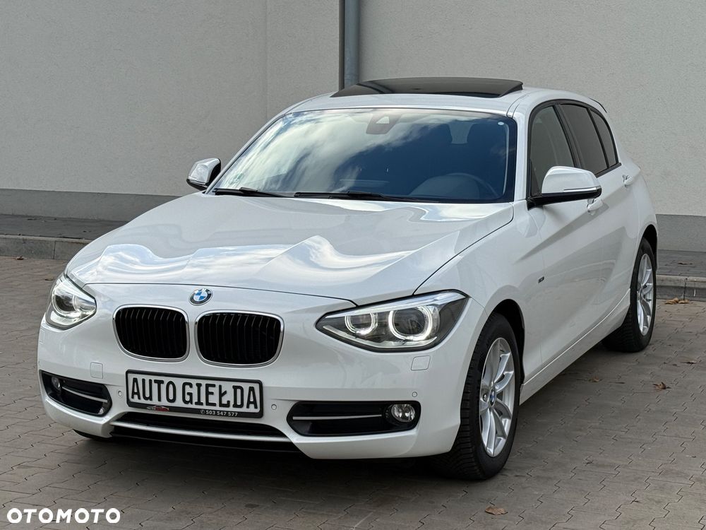BMW Seria 1