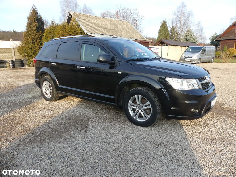 Fiat Freemont 2.0 Multijet 16V DPF Automatik Allrad Black Code - 29