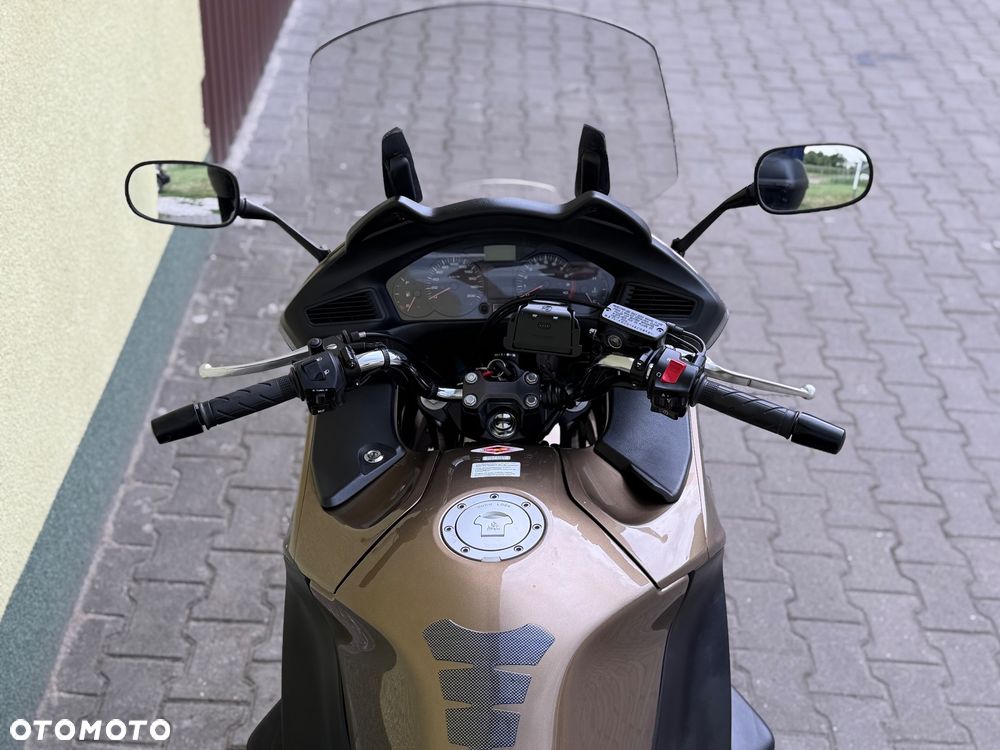 Honda NTV - 19