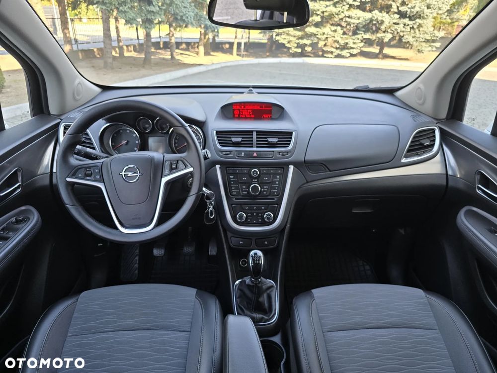 Opel Mokka 1.6 CDTI Cosmo S&S - 24