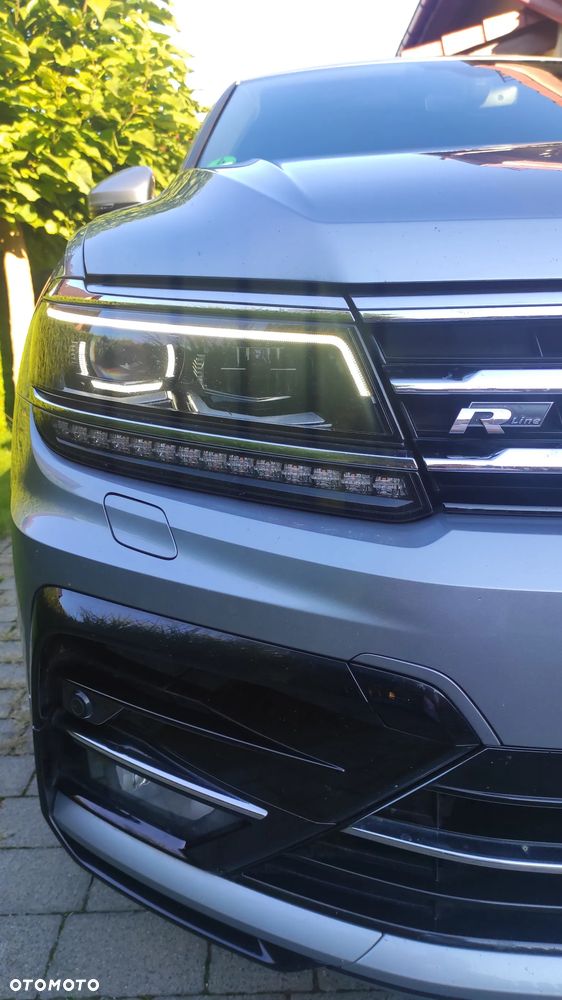 Volkswagen Tiguan Allspace 2019
