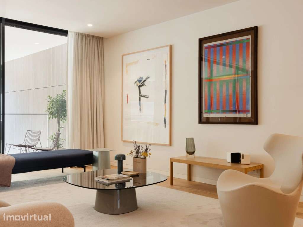 Apartamento T4 com jardim em Nevogilde - Grande imagem: 5/20