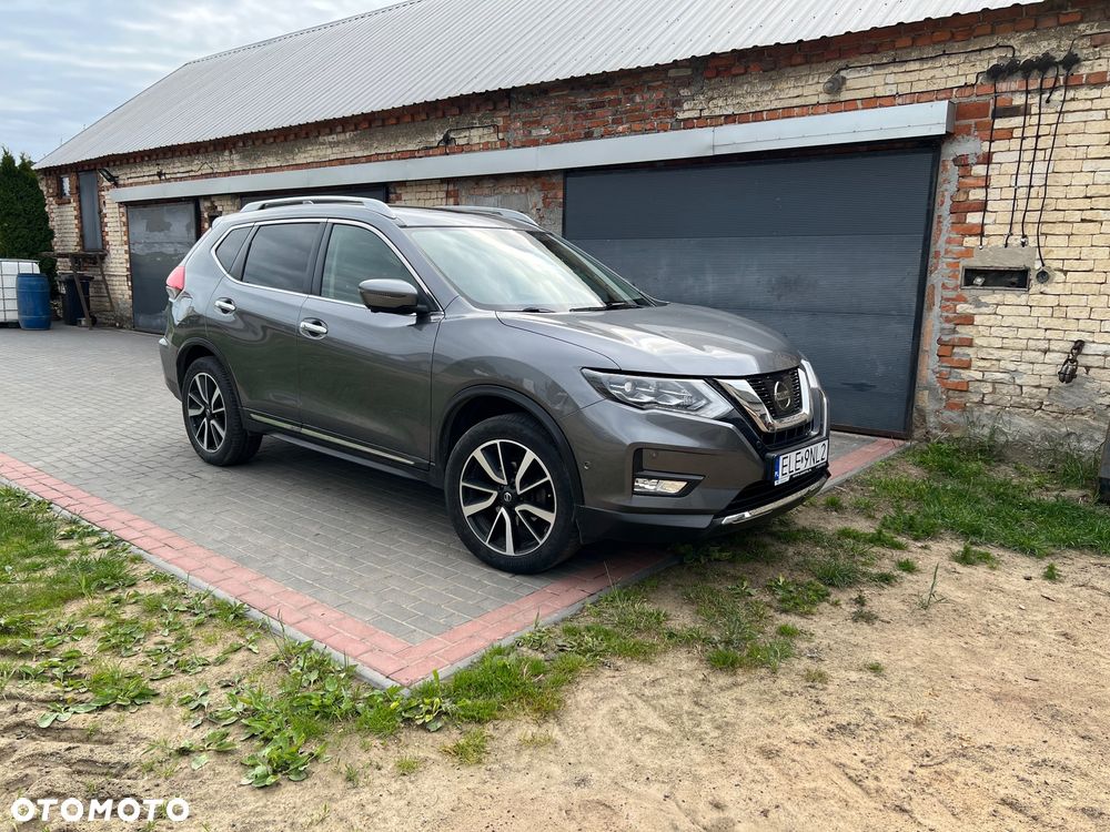 Nissan X-Trail 1.6 DCi Tekna - 1