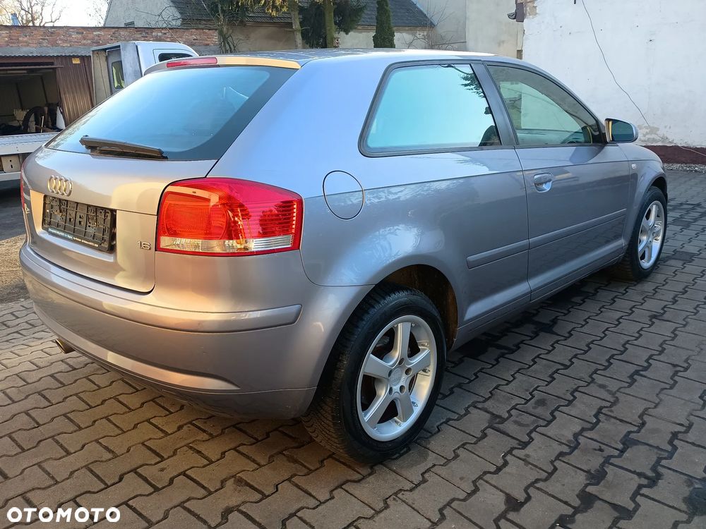 Audi A3 3-drzwiowe - 6