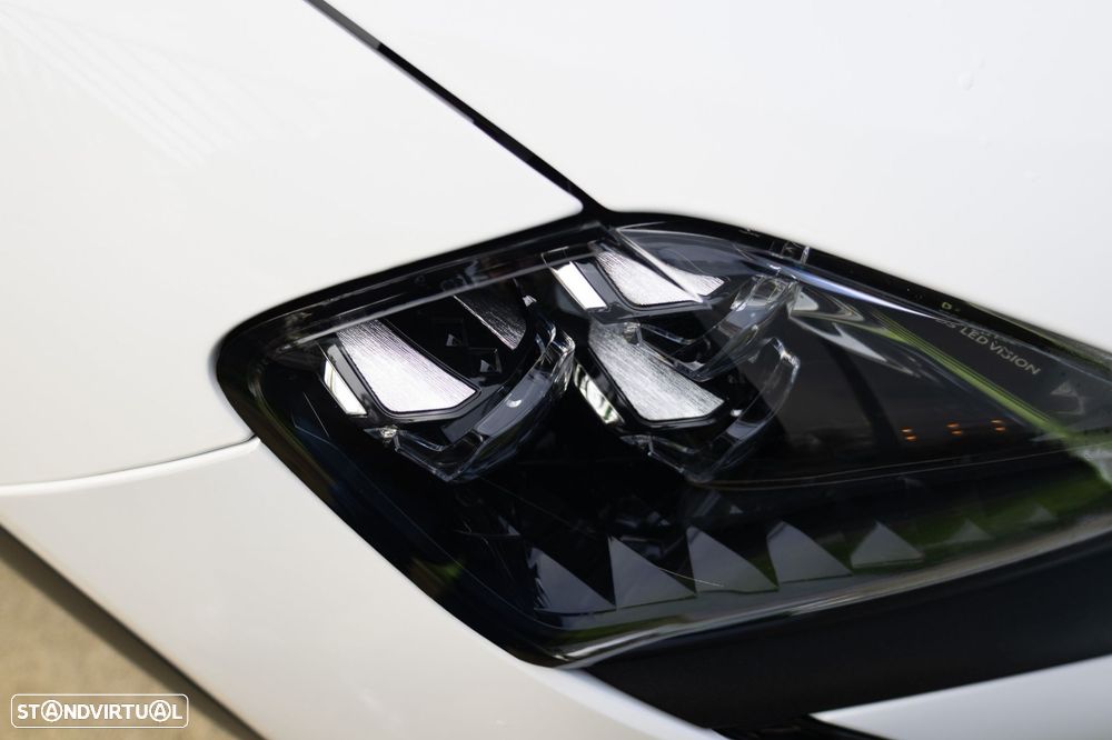 DS DS3 Crossback PureTech 155 Aut. PERFORMANCE LINE - 40