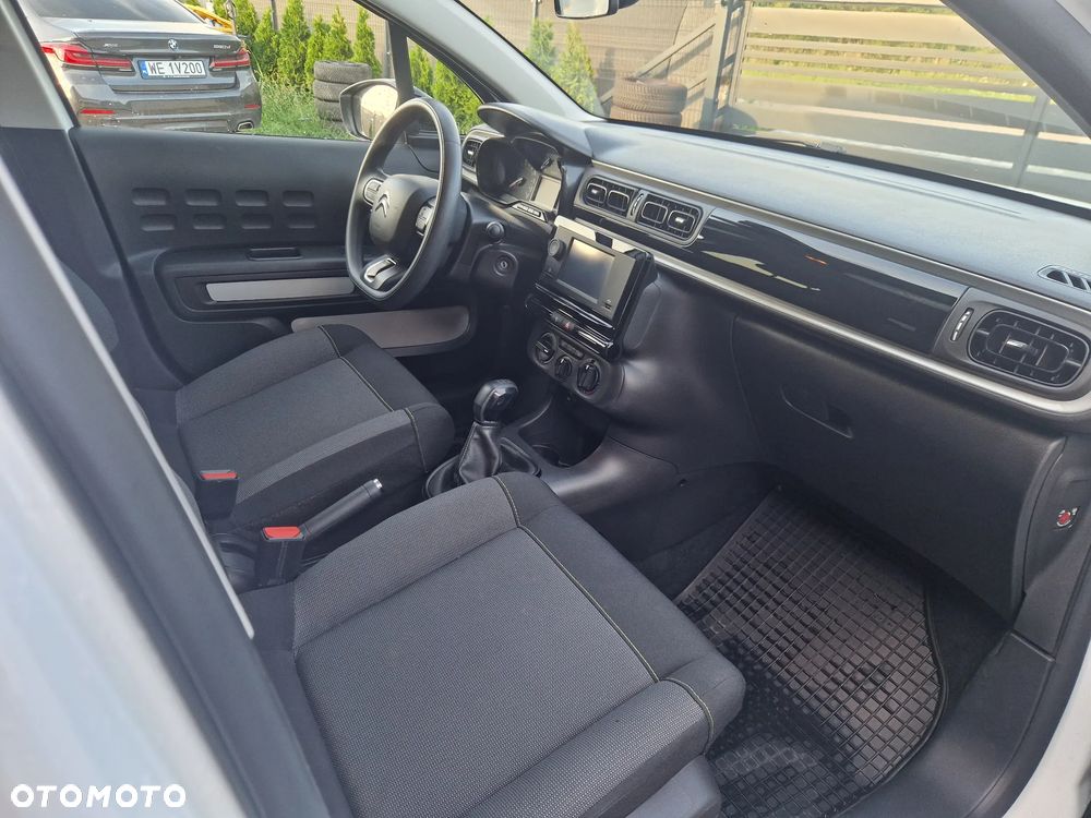 Citroën C3 1.2 PureTech Live - 11