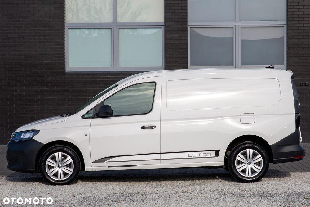 Volkswagen Caddy L2H1 MAXI furgon *NOWY MODEL* - 6