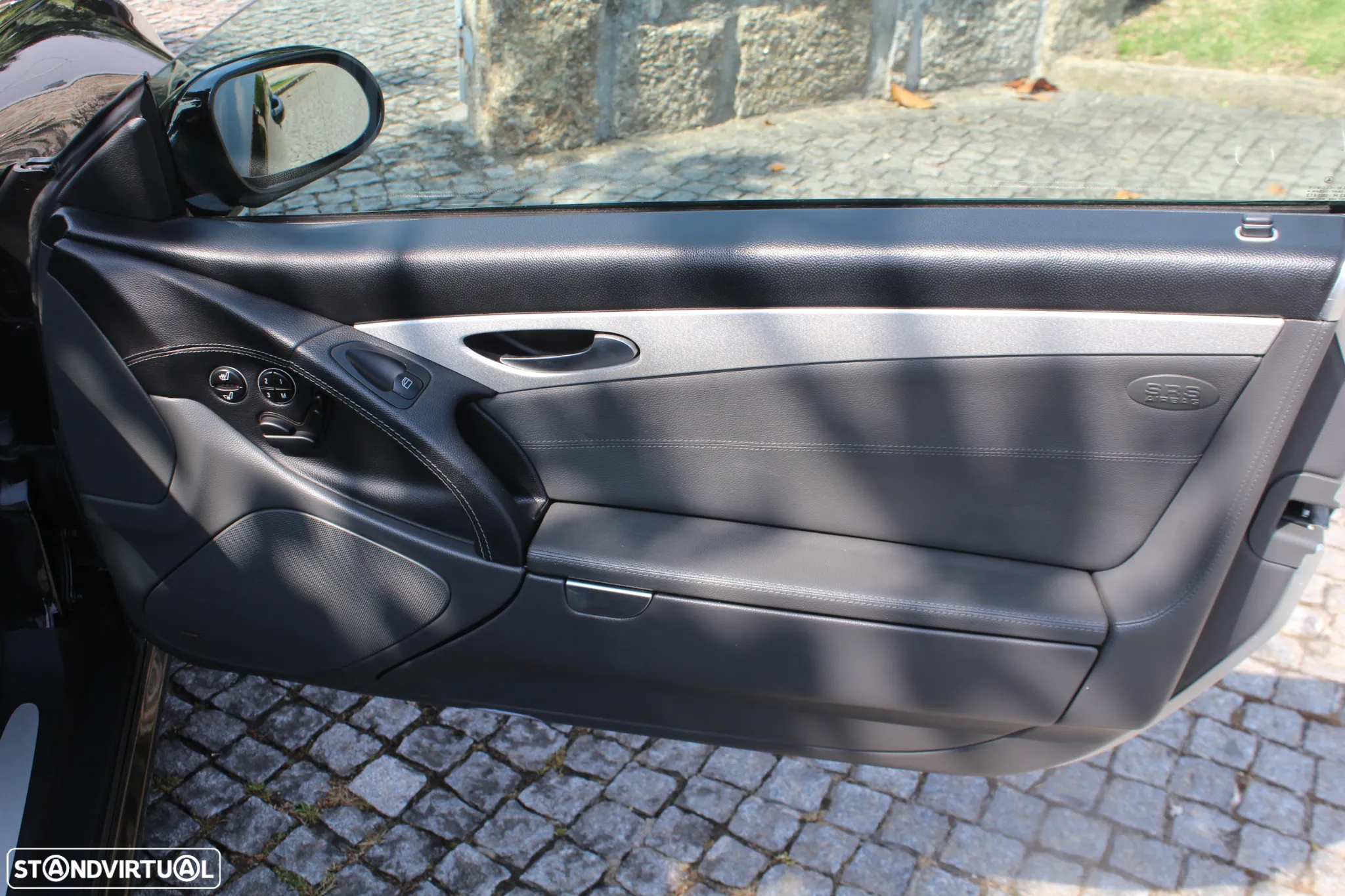 Mercedes-Benz SL 55 AMG Auto - 22